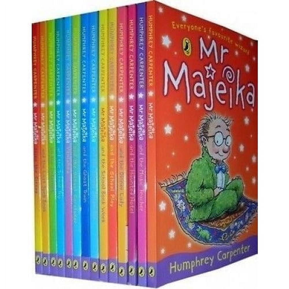 Mr-Majeika-Collection-14-Books-Set-Mr-Ma