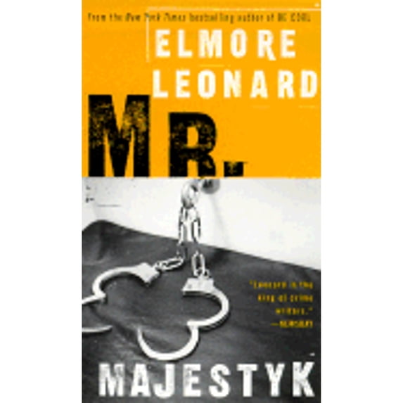 Pre-Owned Mr. Majestyk (Unknown) 044023610X 9780440236108