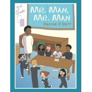 Mr. Man, Mr. Man, Paperback