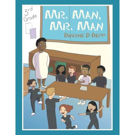 Pre-Owned Mr. Man, Mr. Man Paperback