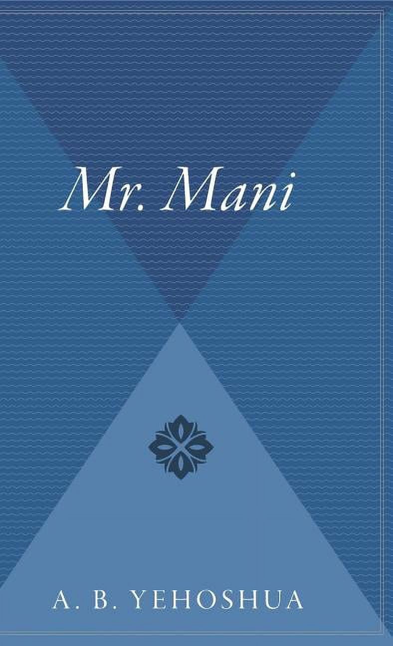 Mr. Mani, (Hardcover) - Walmart.com
