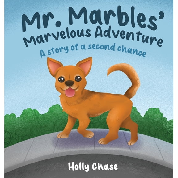 Mr. Marbles' Marvelous Adventure: A Story of a Second Chance, (Hardcover)