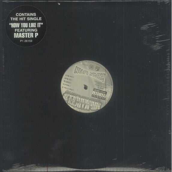 Mr. Marcelo - Brick Livin - 2xVinyl LP