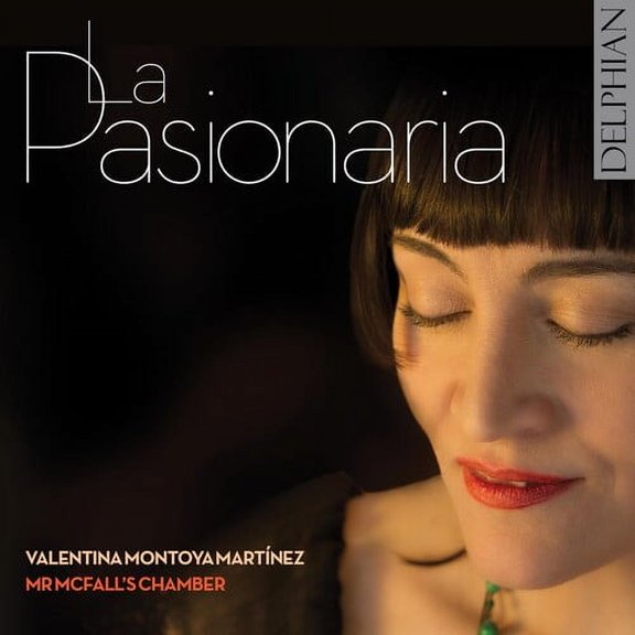 Mr. McFall's Chamber - Pasionaria - Classical - CD