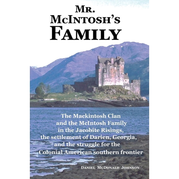Mr. McIntosh's Family, (Paperback)