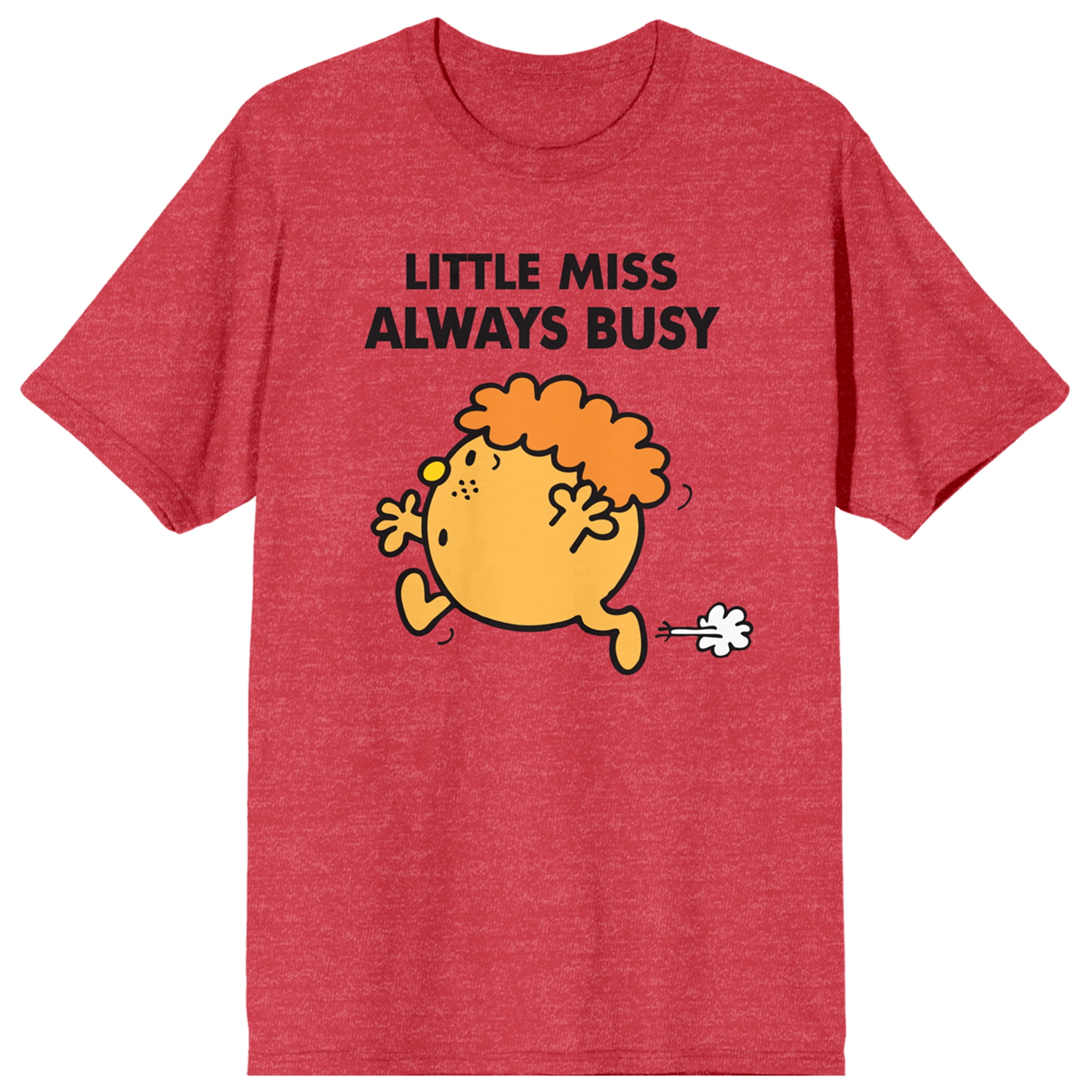 mr men little miss t shirt