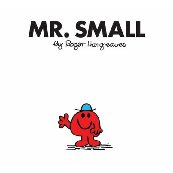 Pre-Owned Mr. Small (Paperback) 1405235632 9781405235631