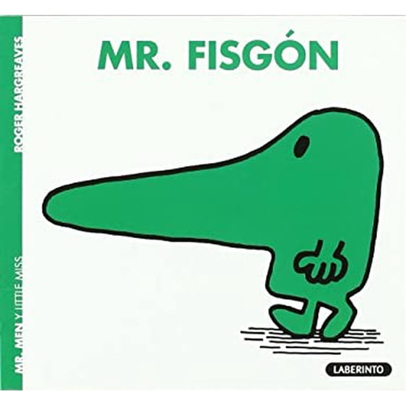 Pre-Owned Mr Men & Little Miss...: Mr. Fisgon (Spanish Edition) 9788484835332