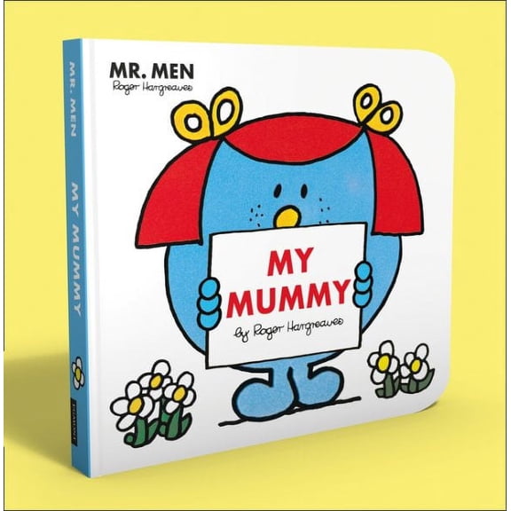 Mr. Men Little Miss: My Mummy