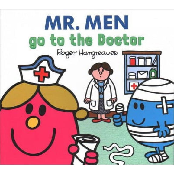 Mr. Men Go to the Doctor