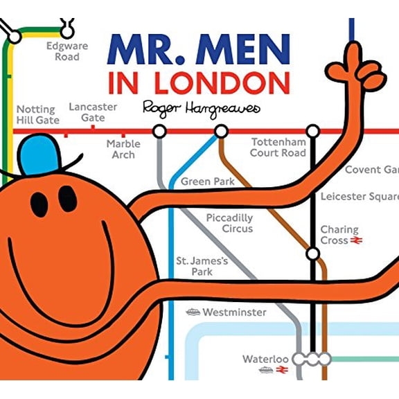 Mr. Men in London
