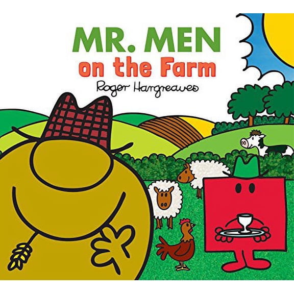 Mr Men on the Farm