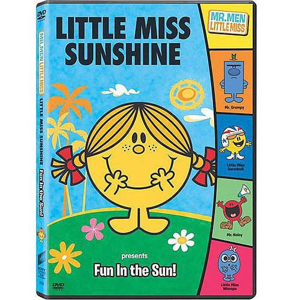 Mr. Men Show: Season 1, Vol. 2 - Little Miss Sunshine Presents