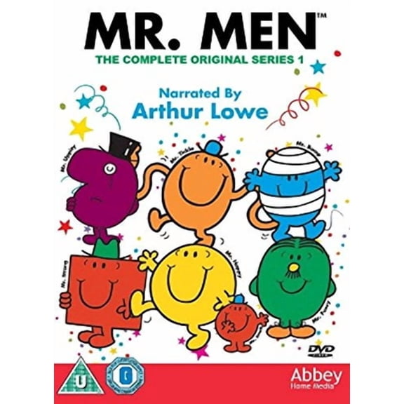 Mr Men - The Complete Original Series 1 [DVD]