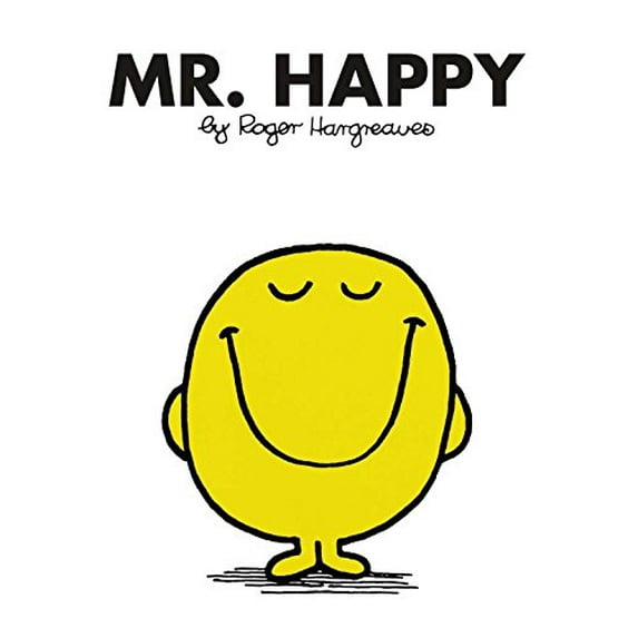 Pre-Owned Mr. Happy (Paperback) 084319894X 9780843198942