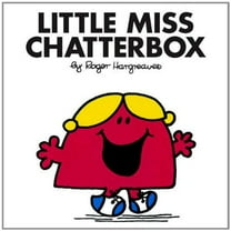 Pre-Owned Little Miss Chatterbox (Mr. Men and Little Miss) (Paperback) 0843198893 9780843198898