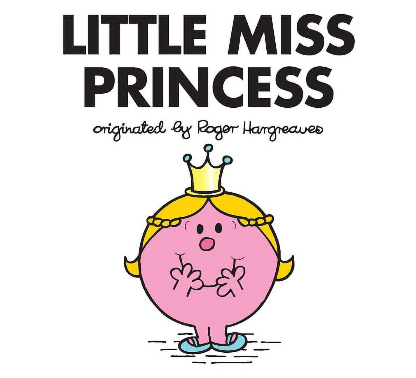 Mr. Men and Little Miss Little Miss Princess, (Paperback