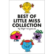 Mr. Men and Little Miss Best of Little Miss Collection, Paperback