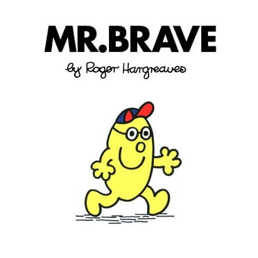 Mr. Men and Little Miss: Mr. Brave (Paperback)