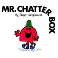 thumbnail image 1 of Mr. Men and Little Miss Mr. Chatterbox, (Paperback), 1 of 1