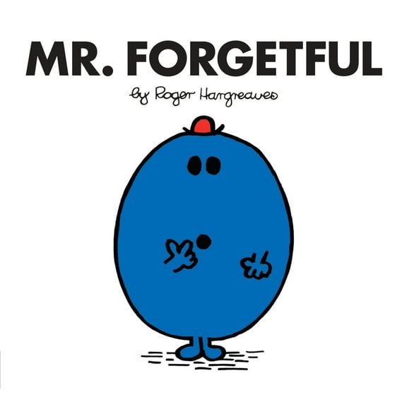 Mr. Men and Little Miss Mr. Forgetful, (Paperback)