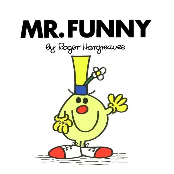 Mr. Men and Little Miss Mr. Funny, (Paperback)