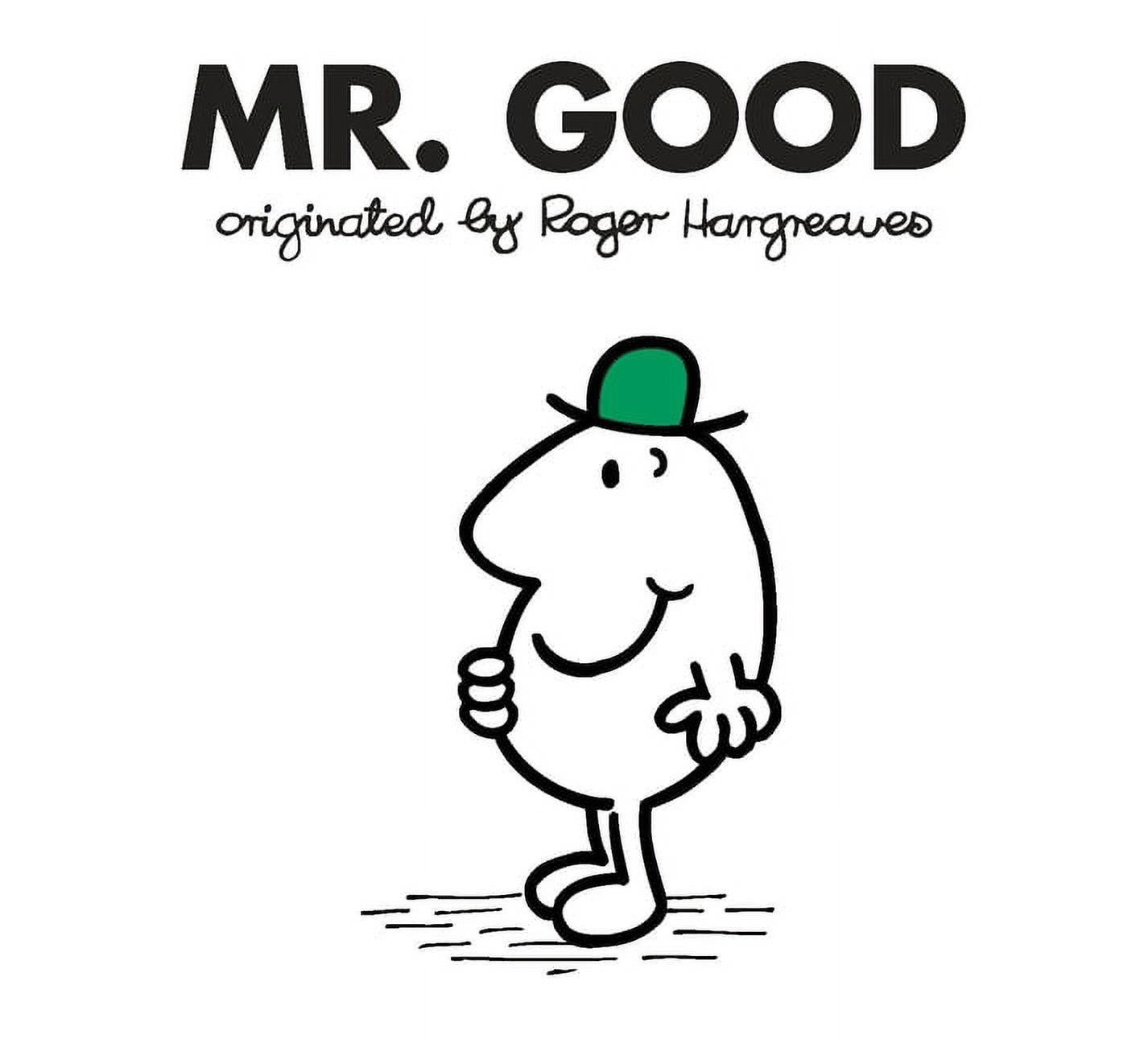Mr. Men and Little Miss: Mr. Good (Paperback) - image 1 of 1