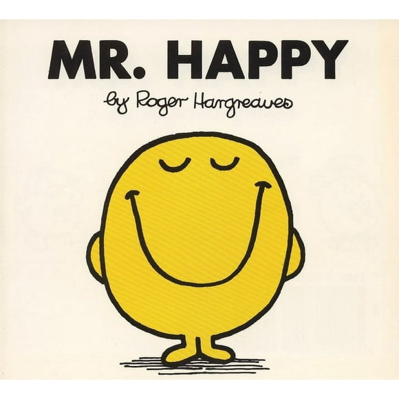 Mr. Men and Little Miss: Mr. Happy (Paperback)