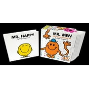 ROGER HARGREAVES Mr. Men and Little Miss: Mr. Men Box Set (40th Anniversary ed.)(Hardcover)