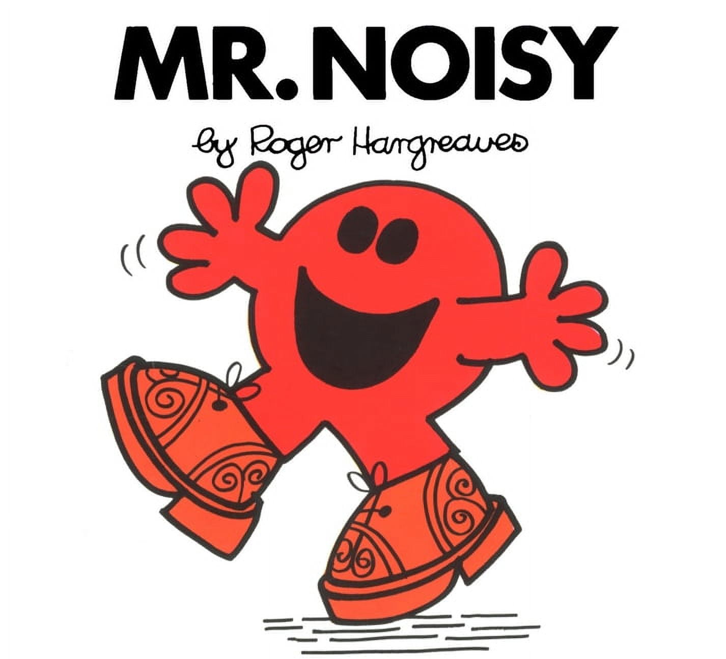 Mr. Men and Little Miss Mr. Noisy, (Paperback) - Walmart.com
