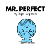 Mr. Men and Little Miss Mr. Perfect, (Paperback)