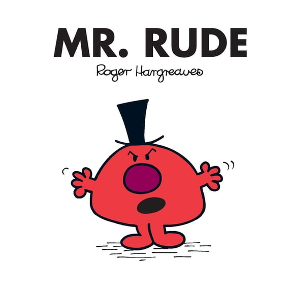 Mr. Men and Little Miss Mr. Rude, (Paperback)