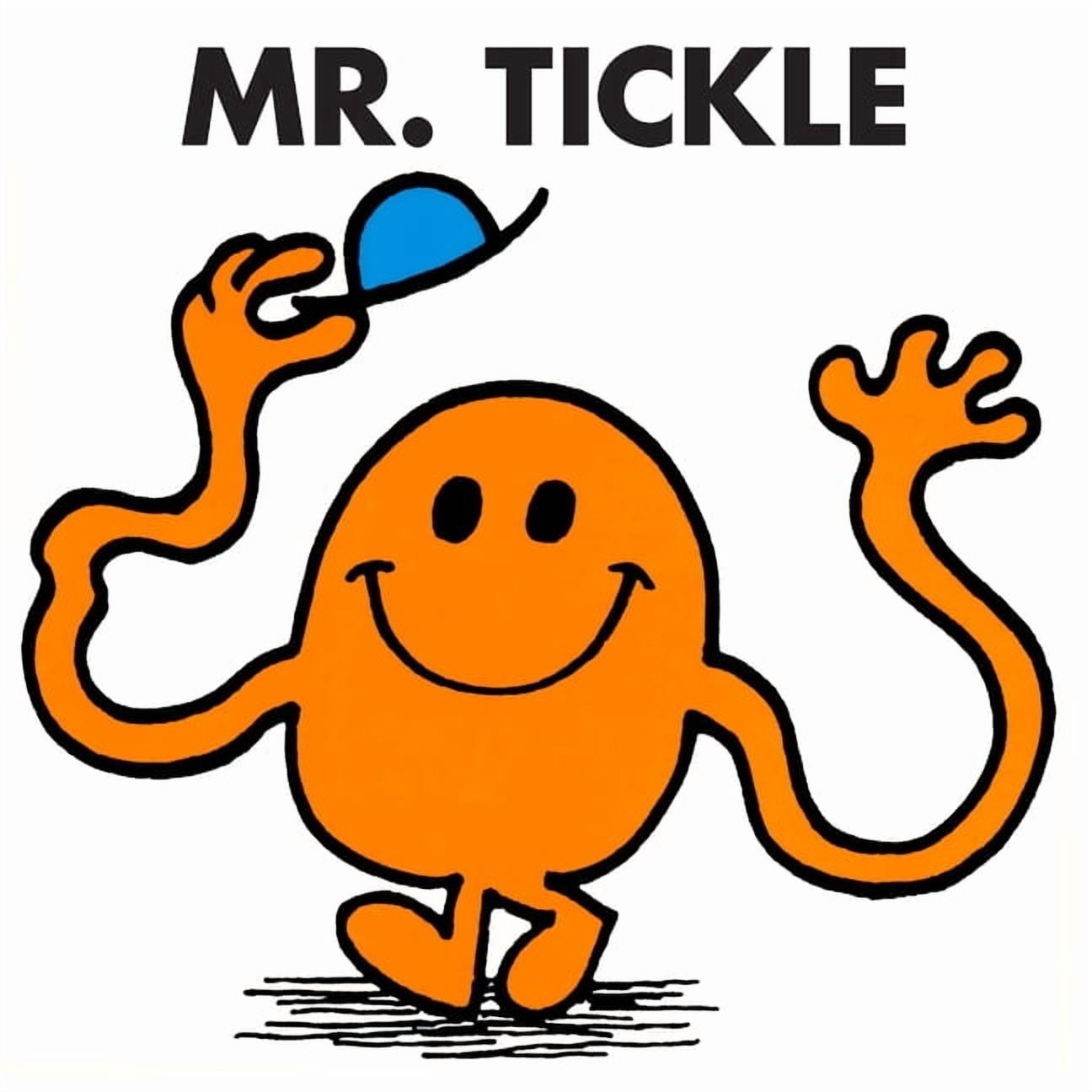 Mr Men & Little Miss - Mr Tickle & Mr Strong [DVD] [2007](中古品) Mr. Men and Little Miss Mr. Tickle, (Paperback) - Walmart.com