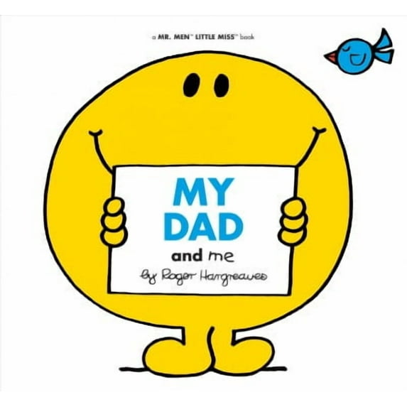 Mr. Men and Little Miss: My Dad and Me (Paperback)