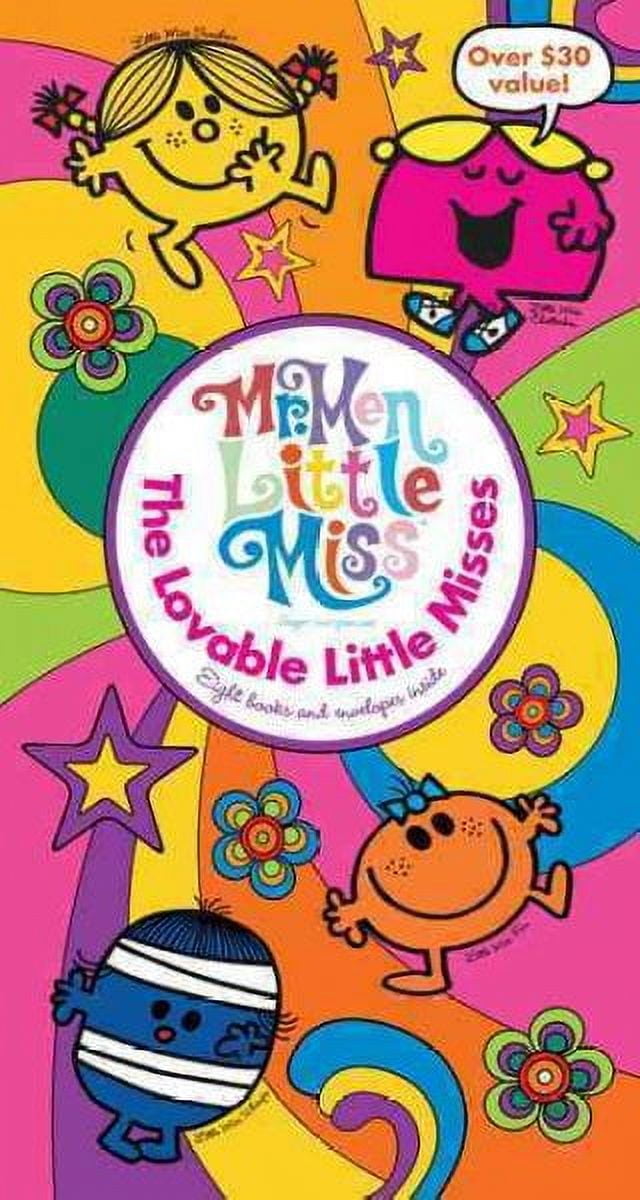 Mr. Men and Little Miss: The Lovable Little Misses