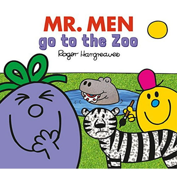 Mr Men at the Zoo (Mr. Men and Little Miss Everyday)