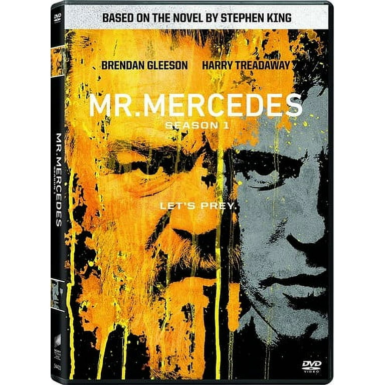 (未使用･未開封品)　ミスター・メルセデス シーズン1 DVD コンプリートBOX (初回生産限定) bt0tq1u Mr. Mercedes: Season 1 Box Set (DVD) - Walmart.com