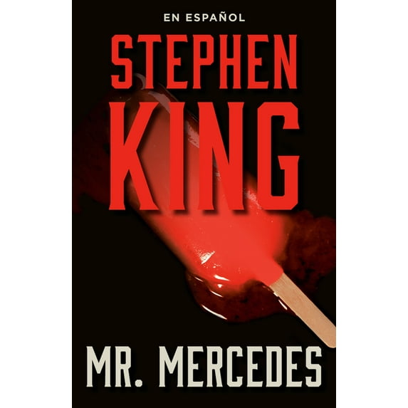 Mr. Mercedes by Stephen King (Spanish Version)