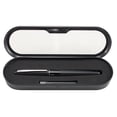 thumbnail image 1 of Pilot Metropolitan Fountain Pen, Black Gloss Barrel, Medium Nib, Black Ink, 1 of 6