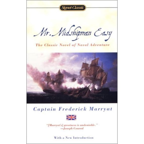 Pre-Owned Mr. Midshipman Easy (Mass Market Paperback) 0451527968 9780451527967
