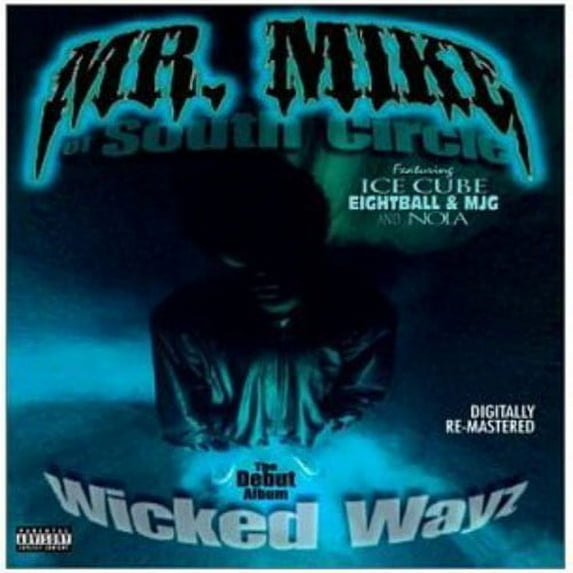 Mr. Mike - Wicked Wayz - Rap / Hip-Hop - CD