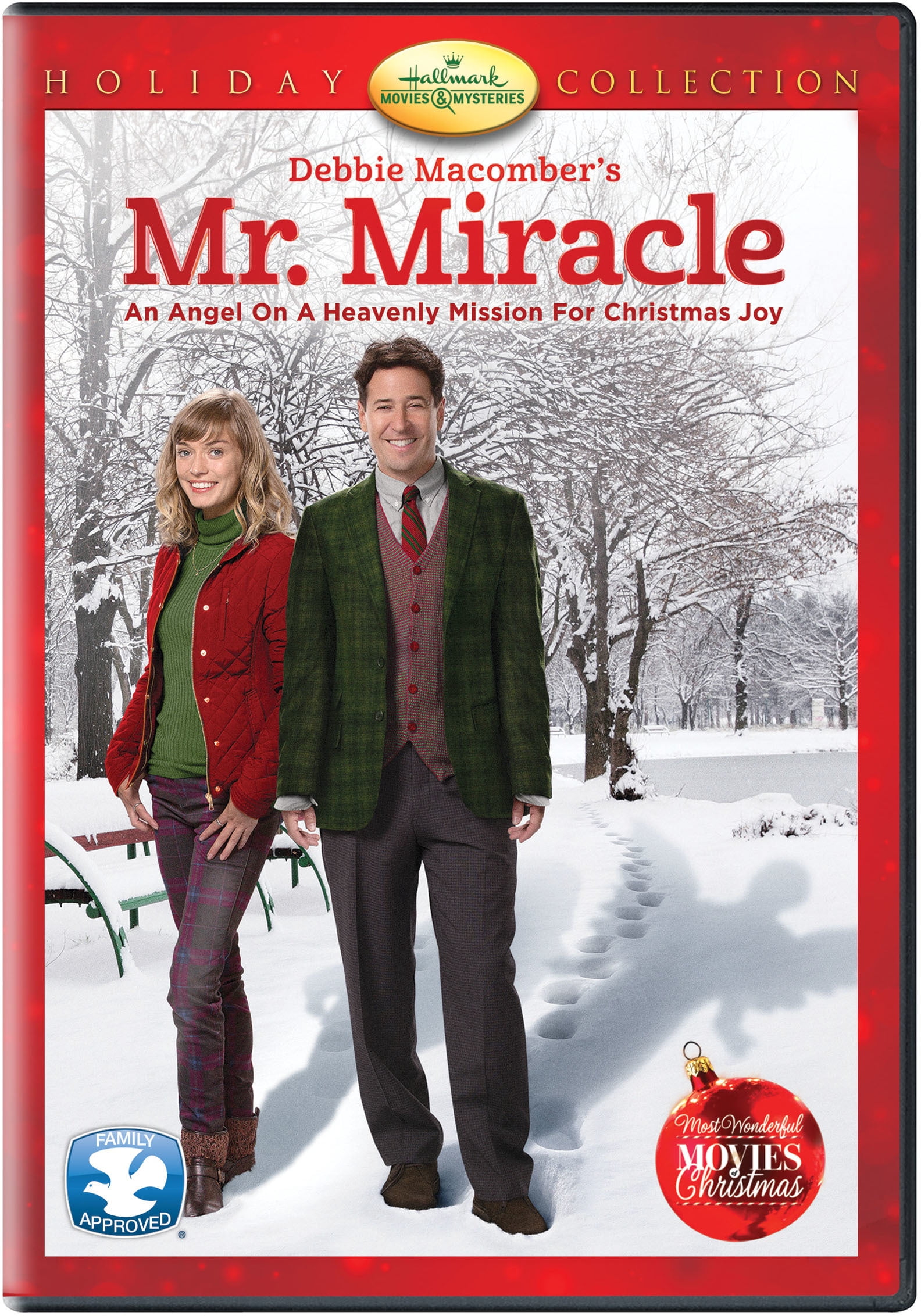 Hallmark - Mr. Miracle [DIGITAL VIDEO DISC] - Walmart.com