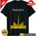 thumbnail image 1 of Mr. Miracle inspired Darkseid is apparel T-Shirt Made in the USA Size S to 5XL, LIMITED EDITION-TH63297, 1 of 2