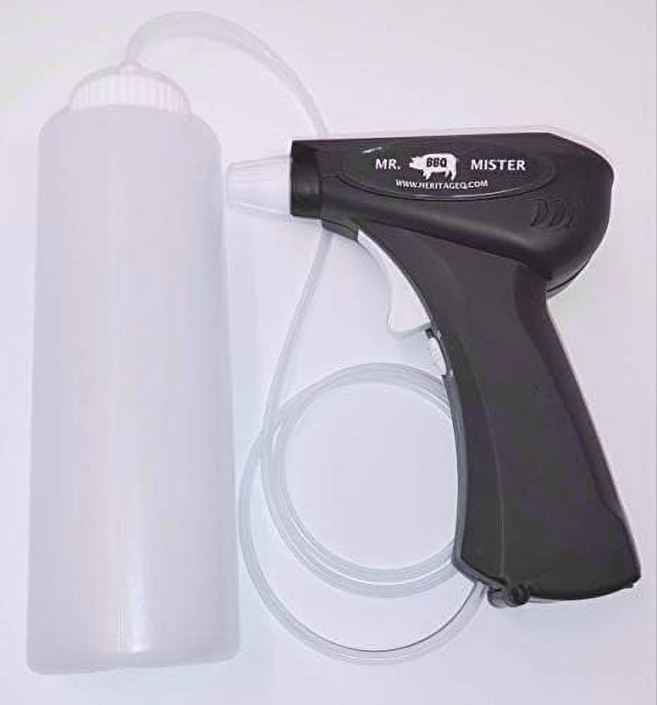Mr Mister Spray Bottle For (Food Grade) Spritzer Grill Spray Bottle
