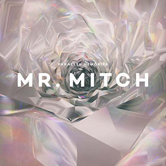 Mr. Mitch - Parallel Memories - Pop Rock - CD