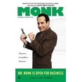 thumbnail image 1 of Pre-Owned Mr. Monk Is Open for Business (Mass Market Paperback) 0451470575 9780451470577, 1 of 1