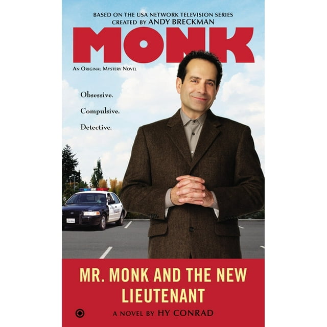 Mr. Monk: Mr. Monk and the New Lieutenant (Series #19) (Paperback)