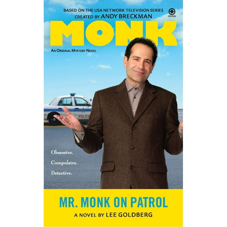 Monk Gets Mr Monk Full Episodes Free Monk And The Two Assistants - Main Image