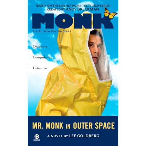 Pre-Owned Mr. Monk in Outer Space (Mass Market Paperback) 0451224353 9780451224354