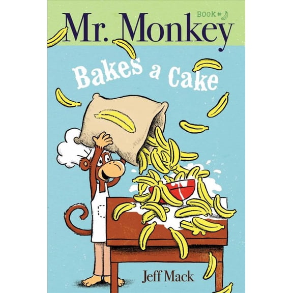 Pre-Owned Mr. Monkey Bakes a Cake